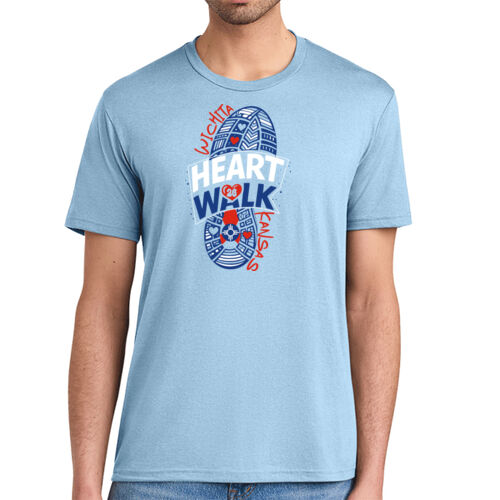 D1 - District DM130 Unisex Perfect Tri Tee Thumbnail